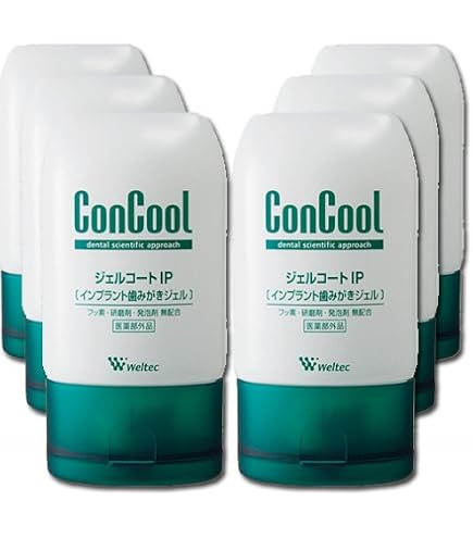 Amazon | ウェルテック コンクール クリーニングジェル PMTC 60g 歯科